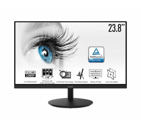 Màn hình LCD MSI Pro MP242 (75hz, vga, HDMI)