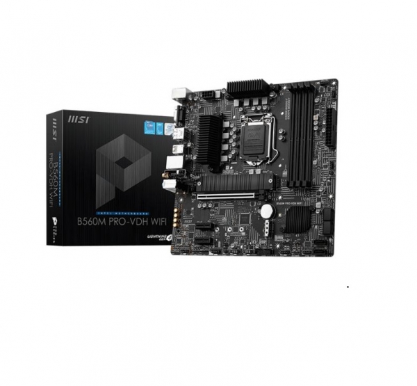 Mainboard MSI MAG B560M Pro VDH