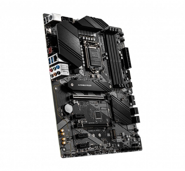 Mainboard MSI Z490A pro