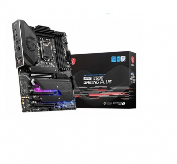 Mainboard MSI Z590 Gaming plus