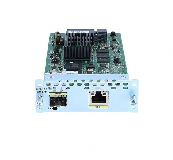 SWITCH CISCO NIM-1GE-CU-SFP