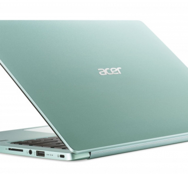 Acer Swift SF114-32-P2SG NX.GZJSV.001 - Aqua Green