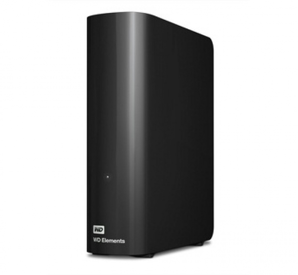 Ổ cứng gắn ngoài HDD Western Elements 4TB 3.5 USB 3.0 WDBBKG0040HBK-SESN