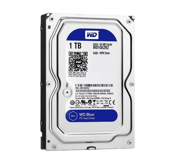 HDD WD 1TB WD10EZRX S(BLUE)