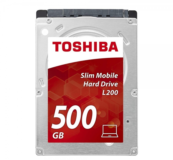 Ổ Cứng laptop HDD Toshiba L200  500GB