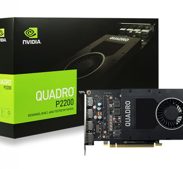 VGA LEADTEK NVIDIA Quadro P2200 5G GDDR5X