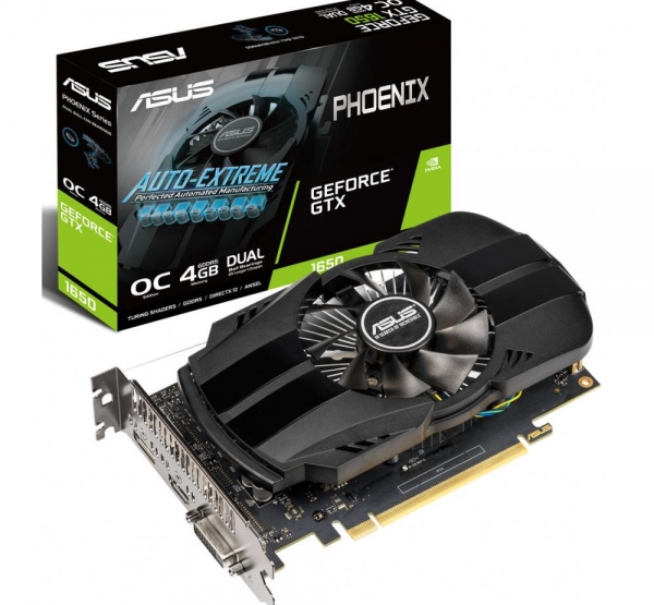 VGA ASUS PH-GTX1650-4G