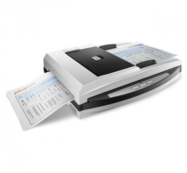 Máy Scan Plustek ADF Flatbed PL3060 (SCAN ADF + MẶT PHẲNG , SCAN 2 MẶT)