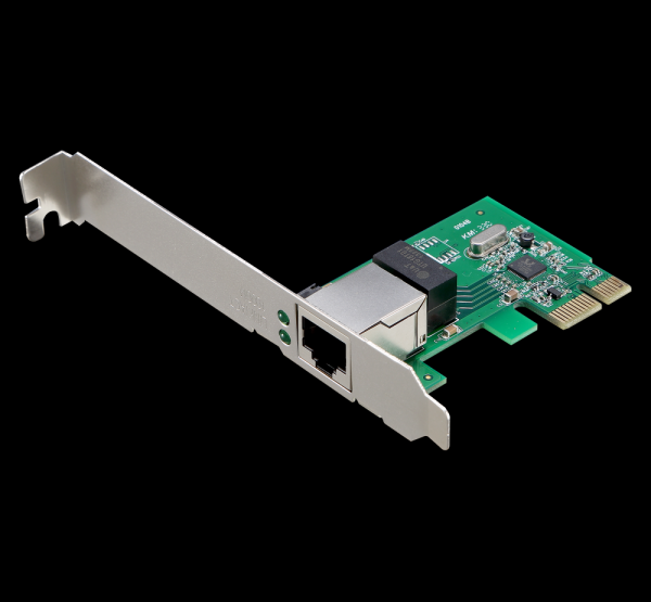 TOTOLINK PX1000 Card mạng PCI-E Gigabit