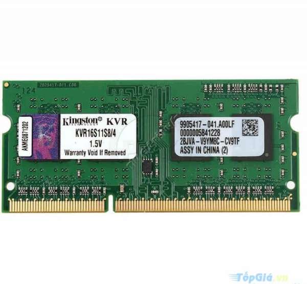 RAM laptop Kingston 8GB bus 1600 Haswell  DDR3-  (renew) 