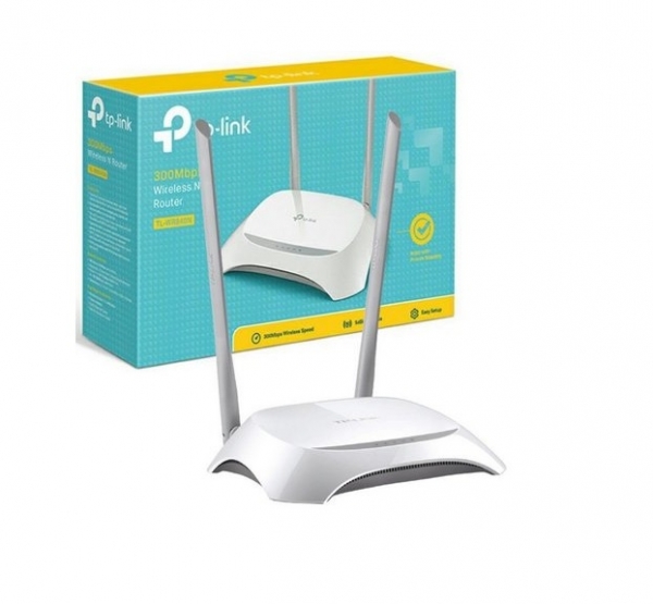 Router Wifi TPLink TL-WR840N 