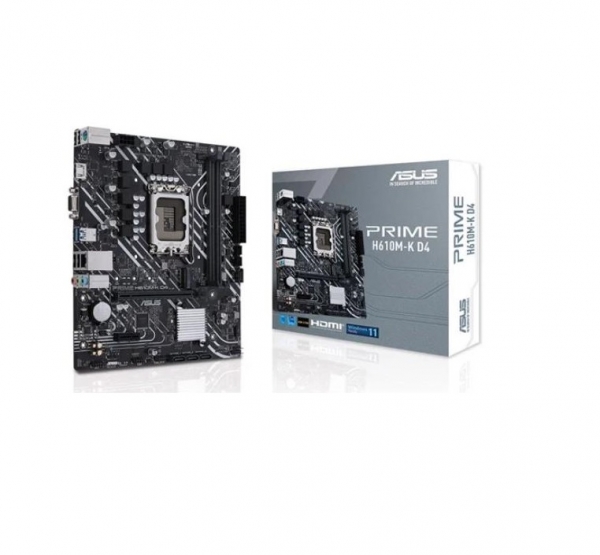 Mainboard ASUS PRIME H610M-K D4-CSM