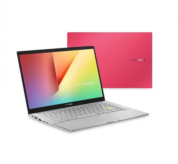 Laptop  ASUS S433FA-EB054T- ĐỎ (I5-10210U/8G/512SSD/14
