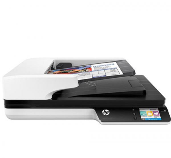 Máy scan HP ScanJet Pro SC4500FN1  ( network, Duplex ADF )