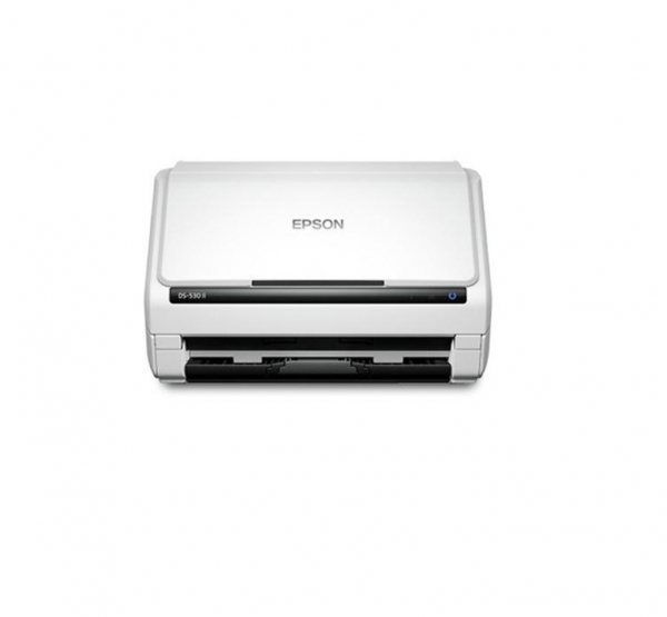 Máy scan Epson DS-530II (Scan đảo mặt/ A4/ A5/ USB)