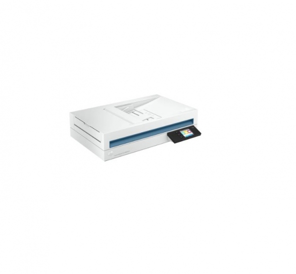 Máy scan HP ENTERPRISE FLOW N6600 FNW1 ( 20G08A )(A4/A5/A6/B6/B5 Đảo mặt/ ADF/ USB)