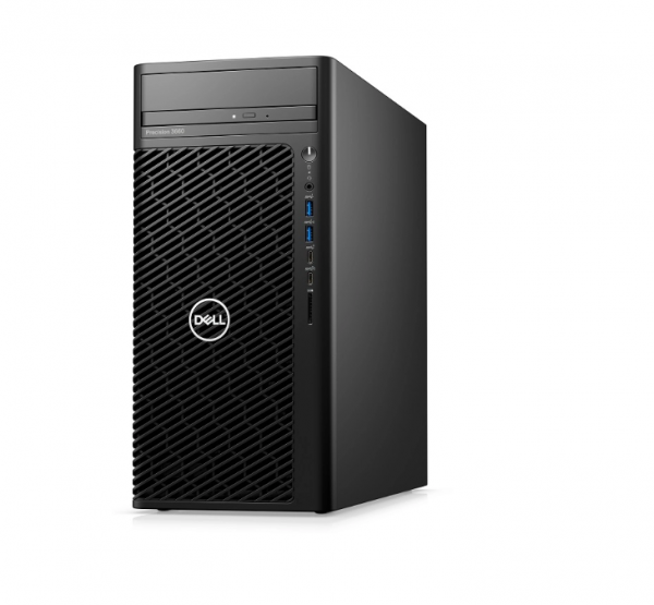 Máy tính trạm Dell Precision 3660 Tower 71000356 , i7-12700K, 16GB, 256GB SSD, 1TB, DVDRW, A2000 6GB