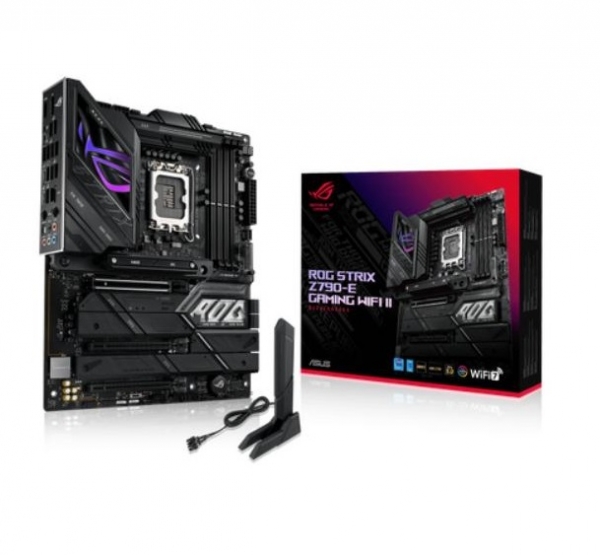 Mainboard Asus ROG STRIX Z790-E GAMING WIFI II