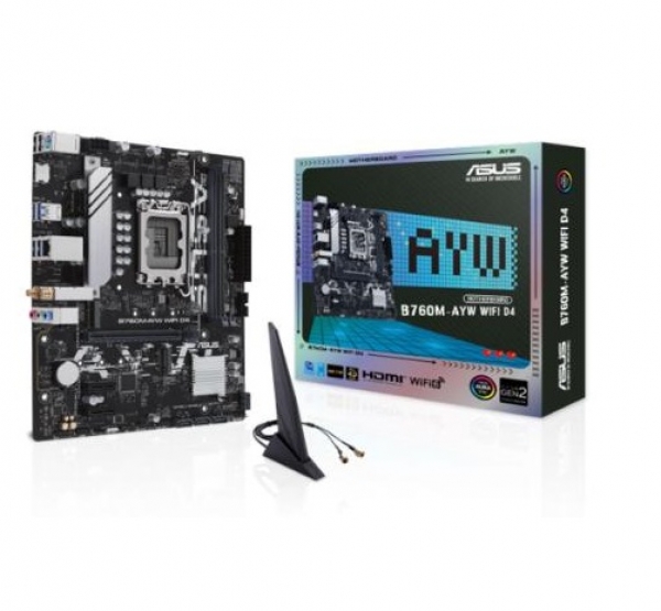 Mainboard Asus B760M-AYW WIFI DDR5