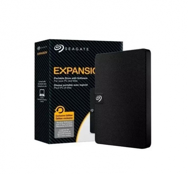 Ổ Cứng Di Động HDD Seagate Expansion Portable 2TB 2.5