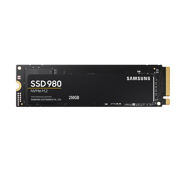 SSD Samsung 980 500GB M2 GEN 3X4  NVMe, PCIe MZ-V8V500BW