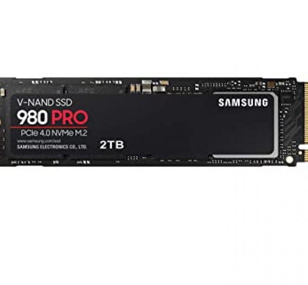SSD sam sung 980 Pro 2TB M2 PCIe 4.0x 4  MZ-V8P2T0BW