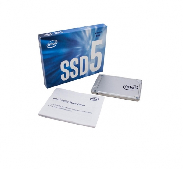 Ổ cứng SSD Intel 256GB 545s  