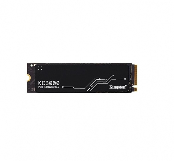 SSD Kingston KC3000 1TB NVMe PCIe Gen 4.0 ( SKC3000S/1024G )