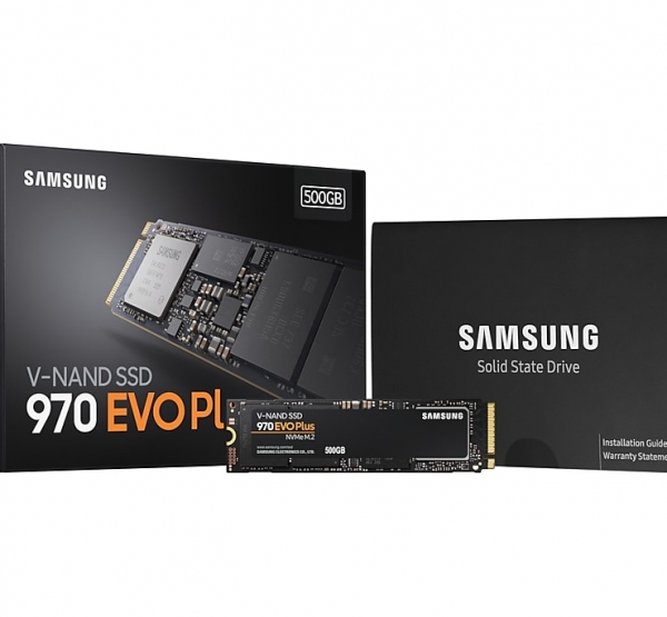 SSD  Samsung  970 EVO PLUS NVME M.2 250GB (MZ-V7S250BW)   