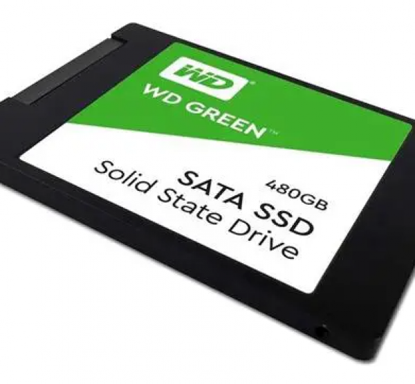 SSD WDS480G3G0A –Green sata