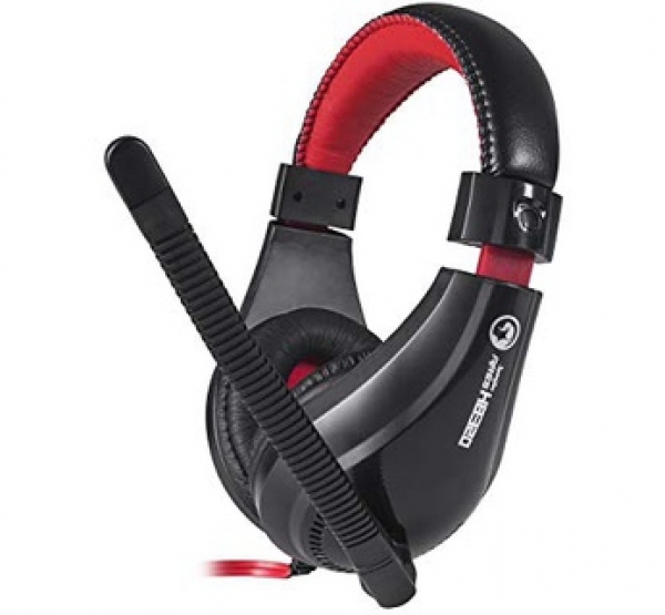 Headphone Marvo H8320 đen (3.5mm)