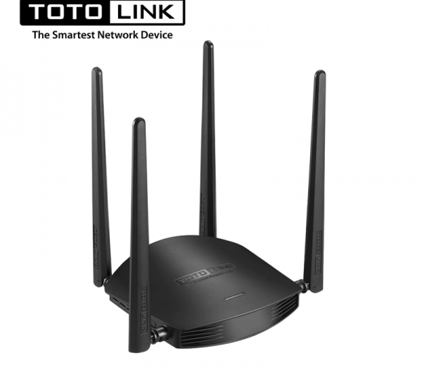TOTOLINK A800R AC1200 Wireless Dual Band Router