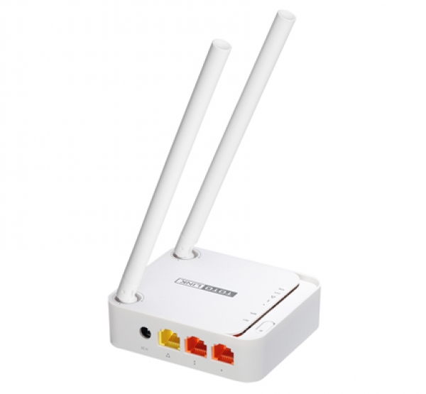 TOTOLINK N200RE V3 Wireless Router (Chuẩn N tốc độ 300Mbps)
