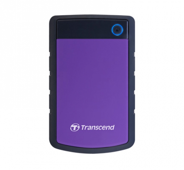 Ổ cứng gắn ngoài HDD Transcend 4TB TS4TSJ25H3P 2.5-USB 3.0