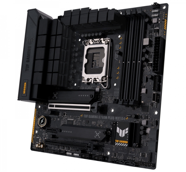 Main Asus TUF GAMING B760M-PLUS WIFI D4