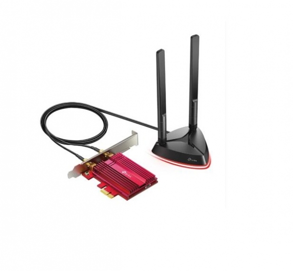 TP-LINK Archer TX3000E Bộ Chuyển Đổi PCIe Bluetooth 5.0 Wi-Fi 6 AX3000