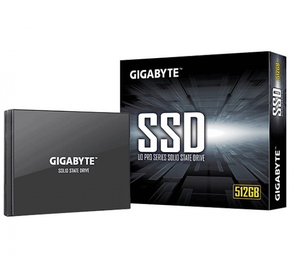 Ổ cứng SSD Gigabyte  UD PRO 512GB Sata III 