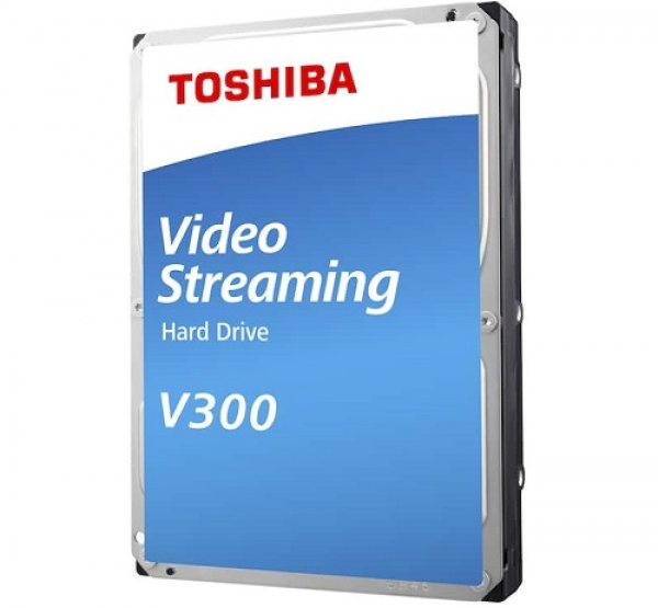 	HDD Camera Toshiba V300 Video Stream 4TB (HDWT140UZSVA)