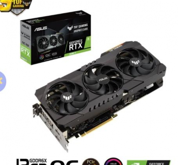 VGA TUF-RTX3080TI-O12G-GAMING ( HDMI /DisplayPort )