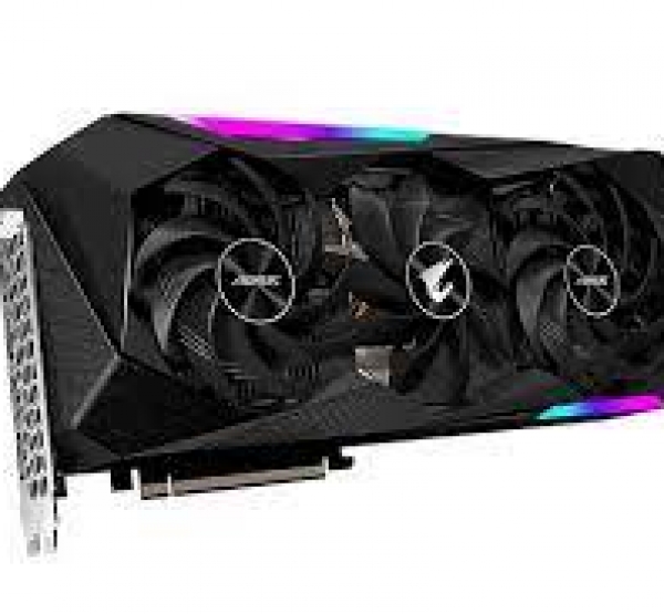 VGA Gigabyte RX6900XT AORUS MASTER 16GD (RX6900XT /16GB /DisplayPort /HDMI )