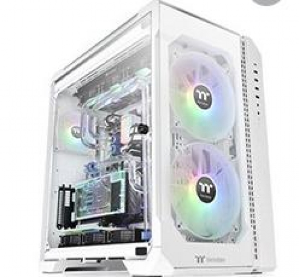 Thùng máy case View 51 Tempered Glass Snow ARGB Edition