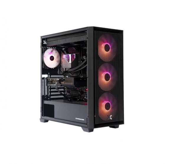 PCSTA GAMING (I9-14700K/ 32GB RAM / 512GBSSD + 2TB HDD / 1000W/ VGA 4060 8GB) -I914KZ7322H1S51240608