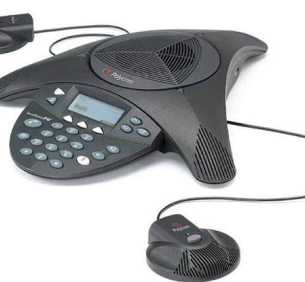 Điện thoại hội nghị POLYCOM SoundStation 2 DUO