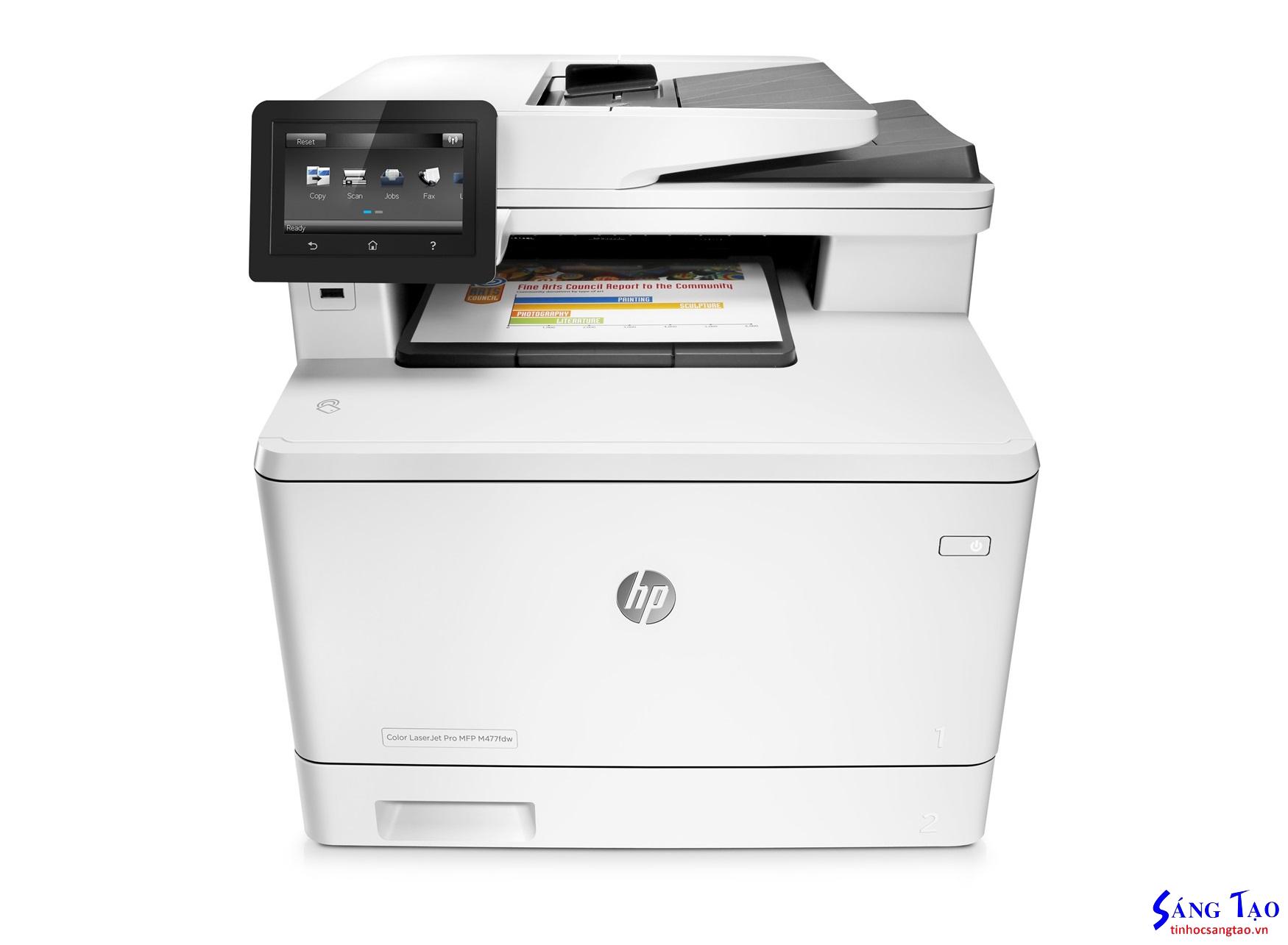 Hp mfp m477fdw настройка email